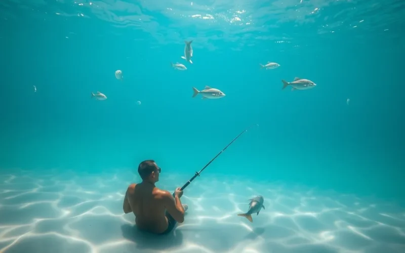 Guias de pesca no Araguaia: por que vale a pena contratar um