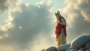 Hermes e suas missões como mensageiro dos deuses do Olimpo
