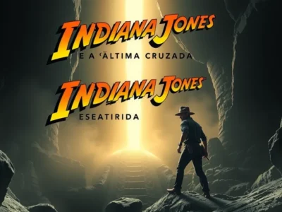 Indiana Jones e a Última Cruzada e o auge da famosa franquia