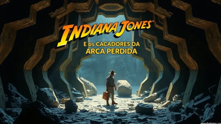 Indiana Jones e os Caçadores da Arca Perdida explicado em detalhes