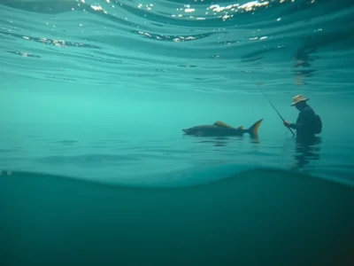 Iscas para pesca no Araguaia: naturais e artificiais eficazes