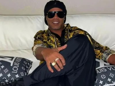 Músicas de Ronaldinho Gaúcho bombam no Spotify durante a Copa