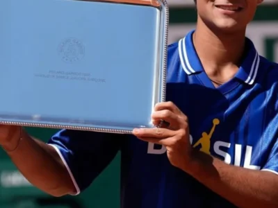 Guto Miguel: “Meu sonho é ser o maior da história”