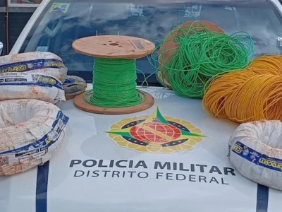 Foragido é recapturado após cerco com helicóptero em Santa Maria