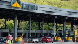 Fluxo em rodovias cai 1% em maio, mas sobe 2,2% no ano