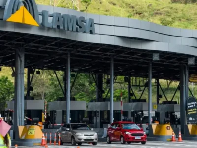 Fluxo em rodovias cai 1% em maio, mas sobe 2,2% no ano