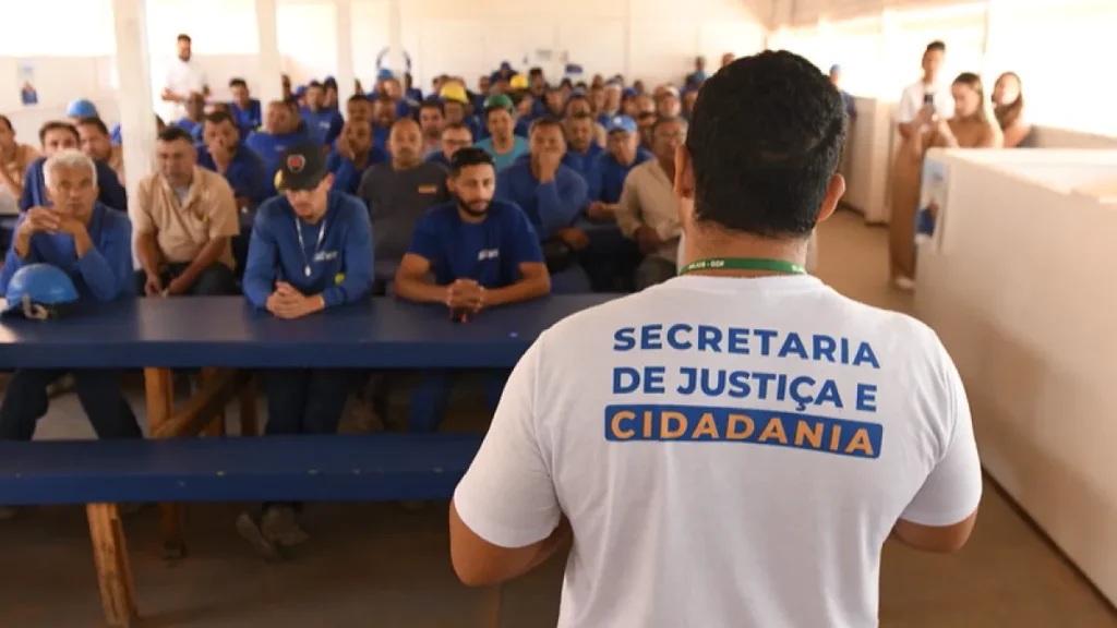 Sejus-DF expande projeto contra violência doméstica