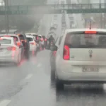Dia dos Namorados no DF: chuva e trovoadas surpreendem
