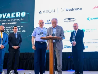 Defesa e inovação aeroespacial: Bahia sedia encontro estratégico