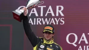 Rafael Câmara: da brincadeira no kart ao sonho da F1