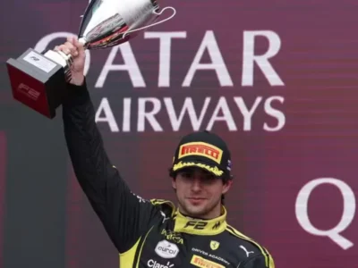 Rafael Câmara: da brincadeira no kart ao sonho da F1
