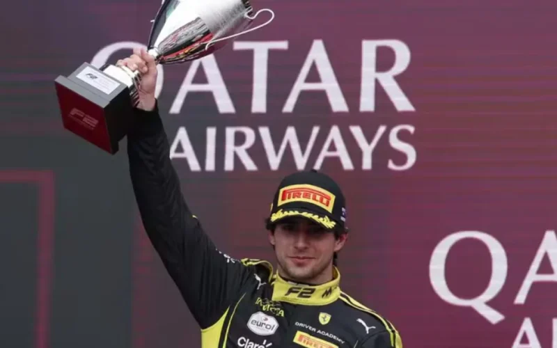 Rafael Câmara: da brincadeira no kart ao sonho da F1