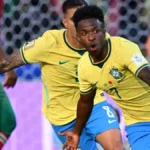Ancelotti erra, Vini Jr salva: Brasil empata na estreia