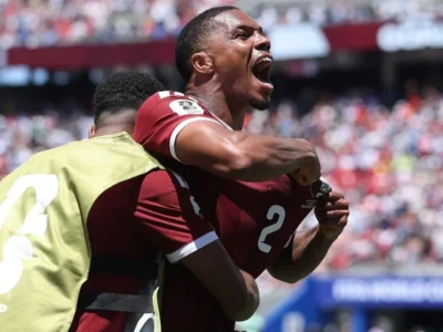 Catar arranca empate nos acréscimos com a Suíça na estreia da Copa