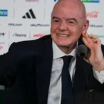 Copa 2026: 1 milhão de torcedores em 5 dias, comemora Infantino