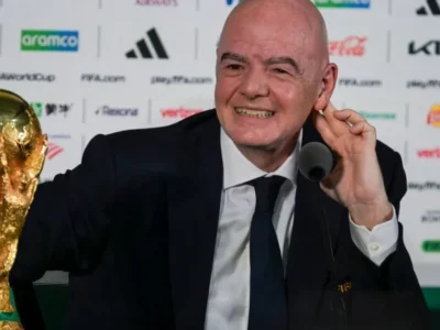 Copa 2026: 1 milhão de torcedores em 5 dias, comemora Infantino