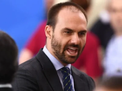 STF condena Eduardo Bolsonaro a 4 anos e 2 meses em semiaberto