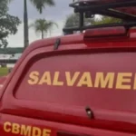 Trabalhador morre atingido por tubulação em Planaltina