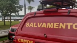 Trabalhador morre atingido por tubulação em Planaltina