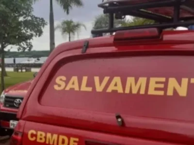 Trabalhador morre atingido por tubulação em Planaltina