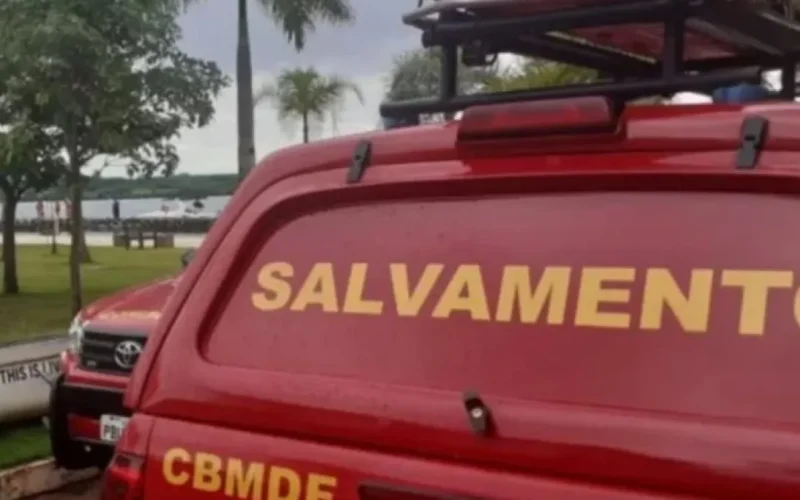 Trabalhador morre atingido por tubulação em Planaltina