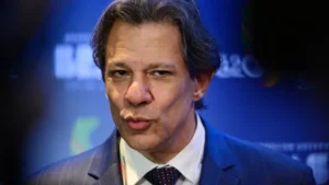 Haddad defende aplicação da lei sobre aliado político