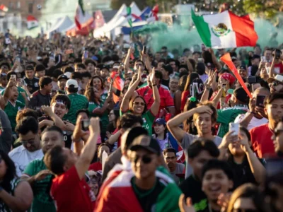 México vence Coreia e é 1º classificado às 16-avos