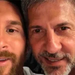 Família de Messi desmente boato de morte do pai