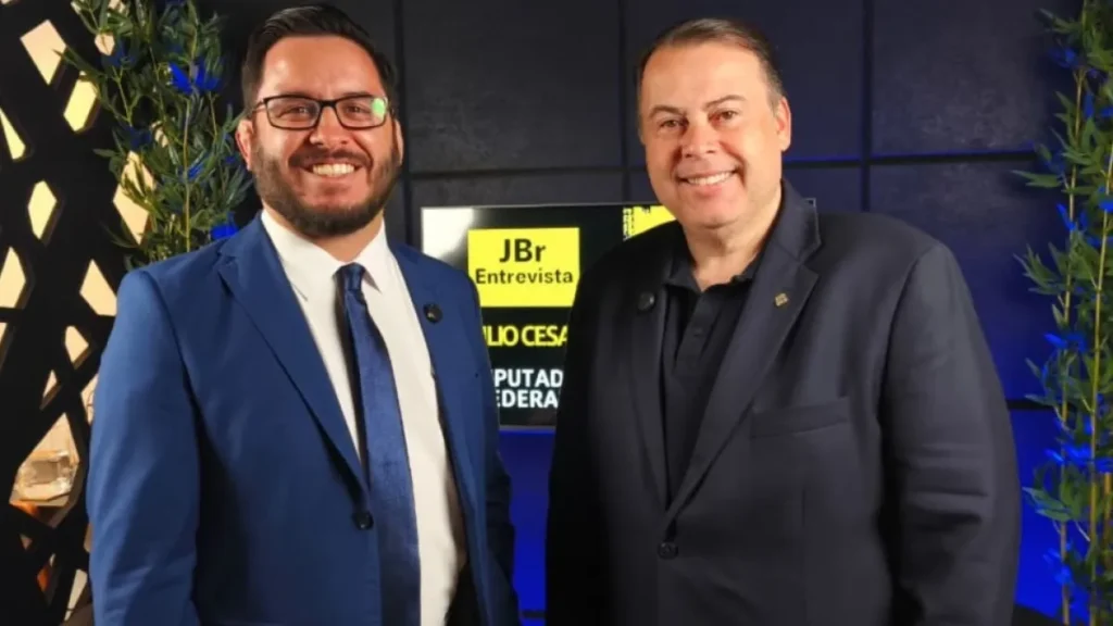 Esporte é elemento transformador", afirma deputado Julio Cesar