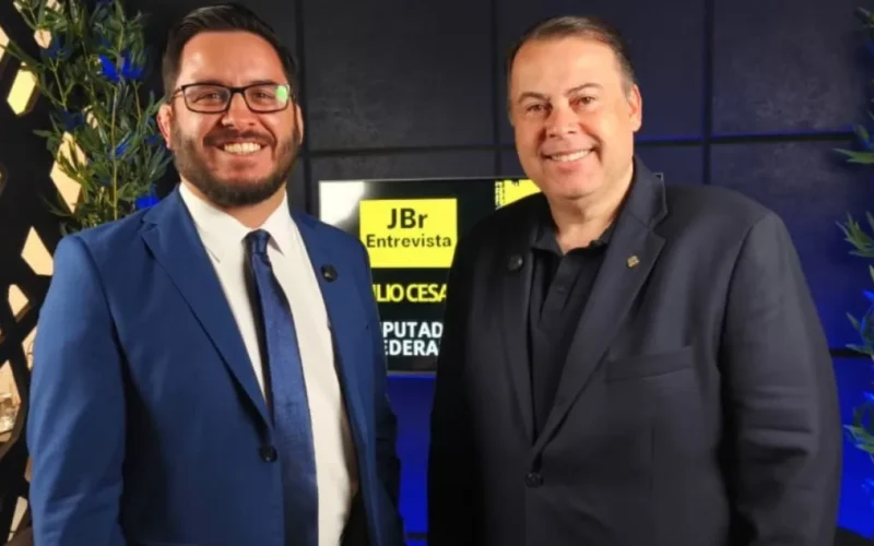 Esporte é elemento transformador", afirma deputado Julio Cesar