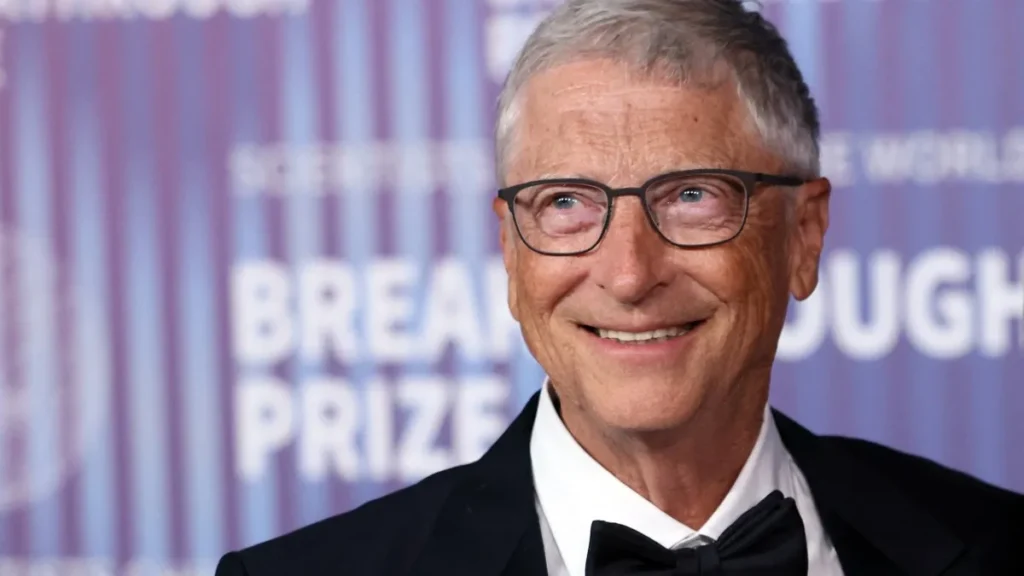 Gates: Epstein tentou chantagem 'velada