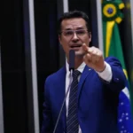 Deltan pode lançar esposa ao Senado se tiver candidatura barrada