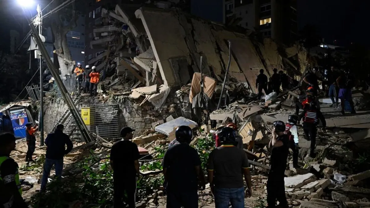 Novo terremoto de 4,7 atinge Venezuela; mortos chegam a 920