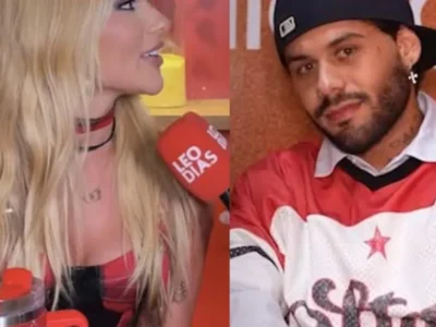 Virgínia rebate Zé Felipe: 'Ele é menino de tudo, eu cuidava de tudo