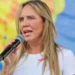 Celina Leão oferece apoio do DF a tragédia na Venezuela