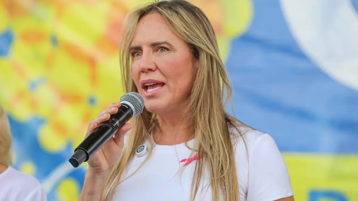 Celina Leão oferece apoio do DF a tragédia na Venezuela