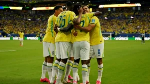 Italiano apita Brasil x Japão na Copa