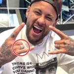 Neymar sem aliança em NY enquanto Biancardi grávida está em Miami