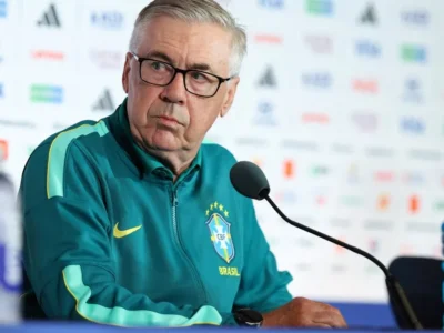 Ancelotti pede coração e organização em duelo decisivo contra o Japão