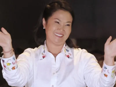 Keiko Fujimori: Peru perto do "caminho da ordem e esperança