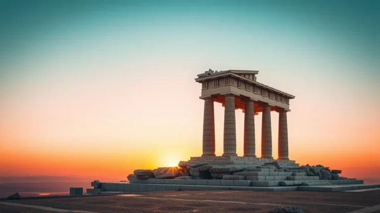 O conceito de destino e livre arbítrio na mitologia da Grécia