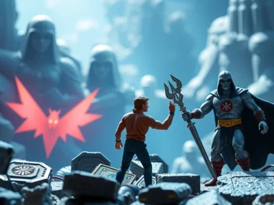 O legado de He-Man na cultura pop de diferentes gerações