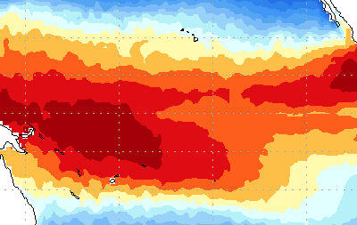 OMM alerta: El Niño deve chegar até agosto