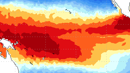 OMM alerta: El Niño deve chegar até agosto