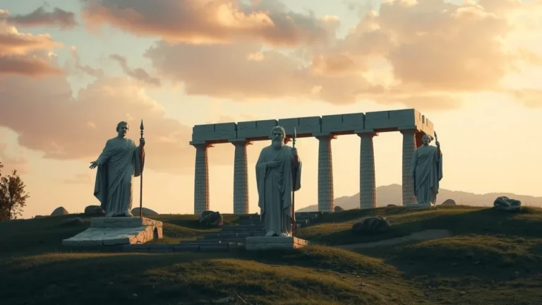 Os doze deuses do Olimpo e seus poderes na mitologia grega