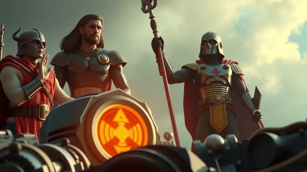 Os itens de He-Man que todo fã nostálgico sonha em ter um dia