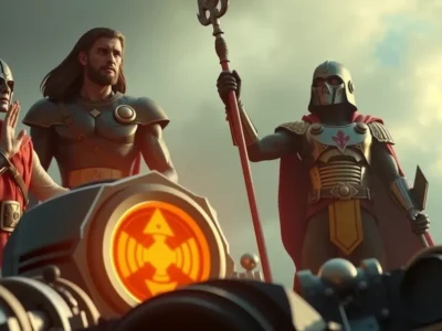 Os itens de He-Man que todo fã nostálgico sonha em ter um dia
