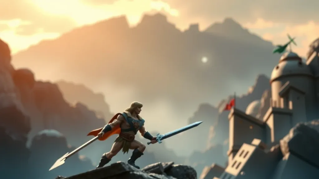 Os quadrinhos de He-Man e sua importância para toda a franquia