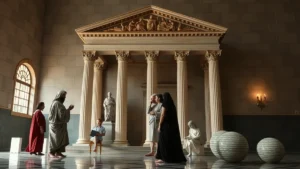 Os símbolos da mitologia grega presentes no nosso cotidiano