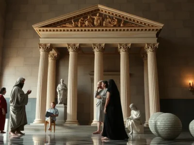 Os símbolos da mitologia grega presentes no nosso cotidiano
